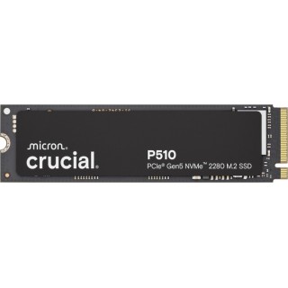M.2 NVMe SSD 2.0TB Crucial P510, Bulk OEM